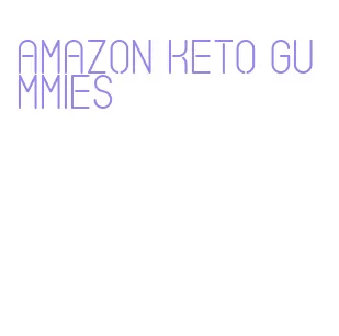 amazon keto gummies