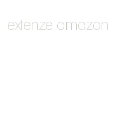 extenze amazon