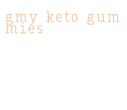 gmy keto gummies