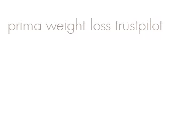 prima weight loss trustpilot