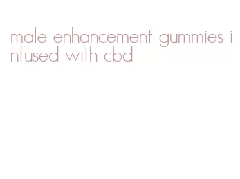 male enhancement gummies infused with cbd