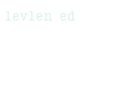 levlen ed