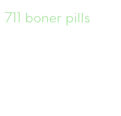 711 boner pills