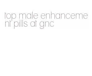 top male enhancement pills at gnc