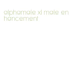 alphamale xl male enhancement