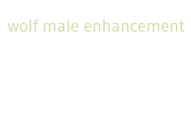 wolf male enhancement