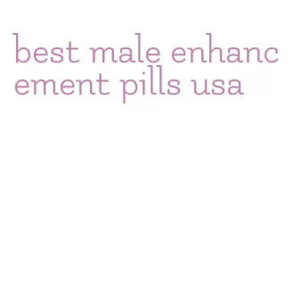 best male enhancement pills usa