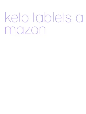 keto tablets amazon