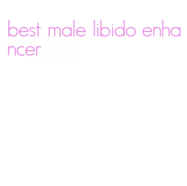 best male libido enhancer