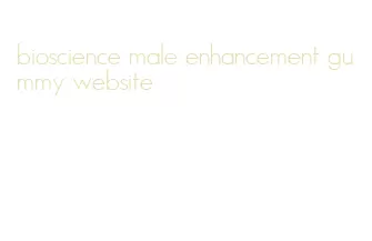 bioscience male enhancement gummy website