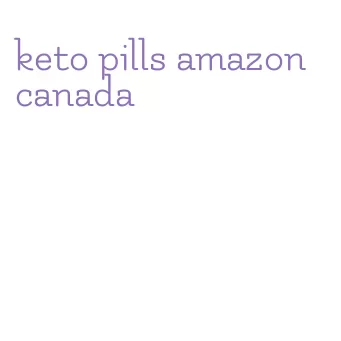 keto pills amazon canada