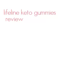 lifeline keto gummies review