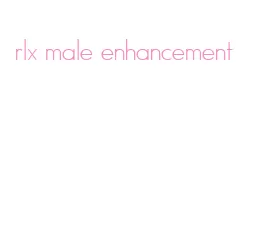 rlx male enhancement