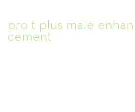 pro t plus male enhancement