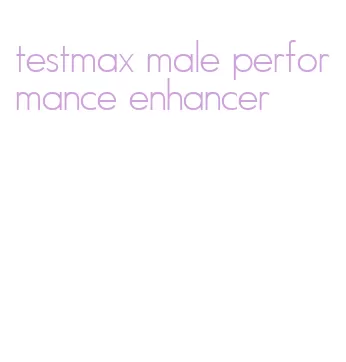 testmax male performance enhancer