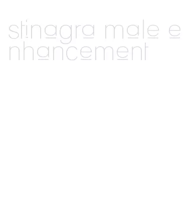 stinagra male enhancement