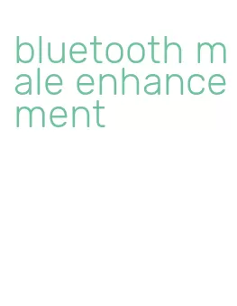 bluetooth male enhancement