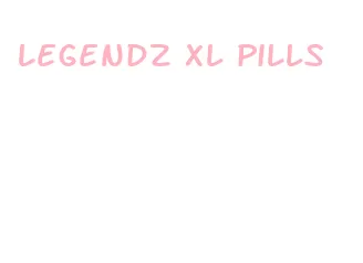 legendz xl pills