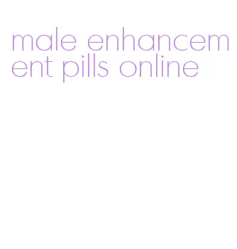 male enhancement pills online