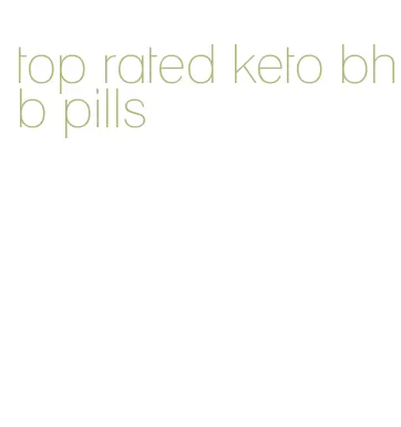 top rated keto bhb pills