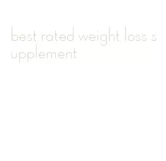 best rated weight loss supplement