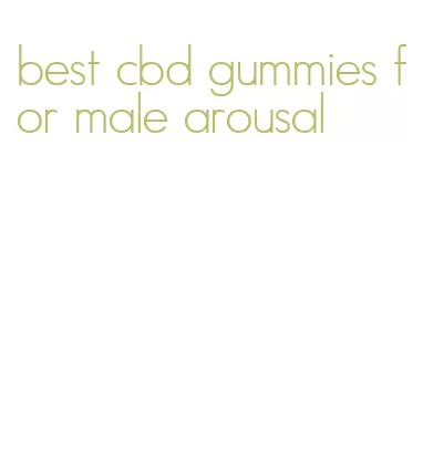 best cbd gummies for male arousal