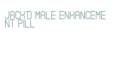 jack'd male enhancement pill