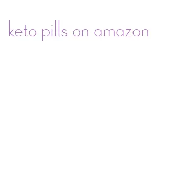 keto pills on amazon