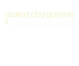 cbdmd cbd gummies