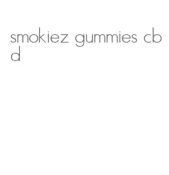 smokiez gummies cbd