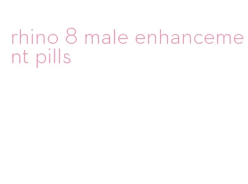 rhino 8 male enhancement pills