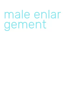 male enlargement