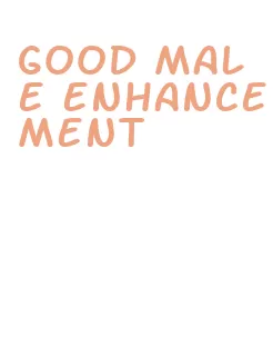 good male enhancement