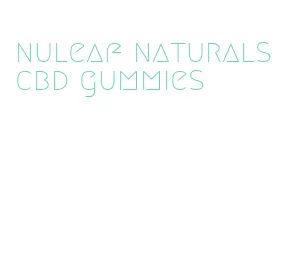 nuleaf naturals cbd gummies