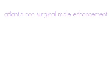 atlanta non surgical male enhancement