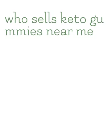 who sells keto gummies near me