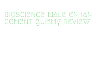 bioscience male enhancement gummy review