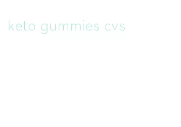 keto gummies cvs