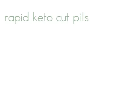 rapid keto cut pills