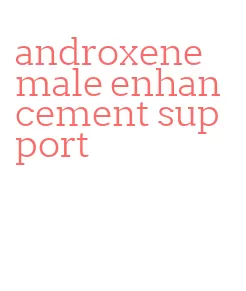 androxene male enhancement support