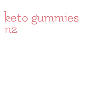 keto gummies nz