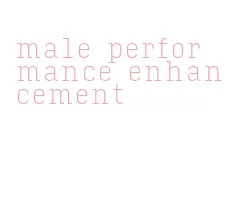 male performance enhancement