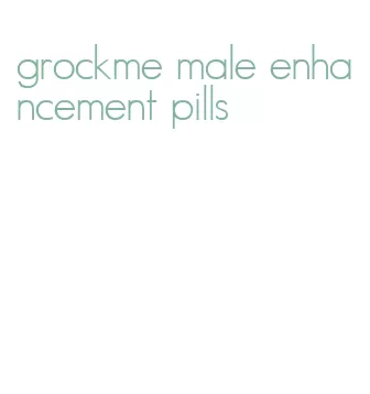 grockme male enhancement pills