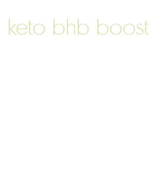 keto bhb boost