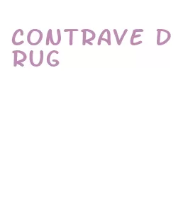 contrave drug