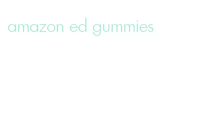 amazon ed gummies