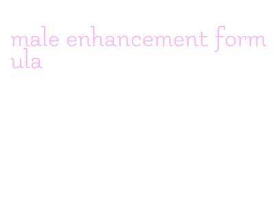 male enhancement formula