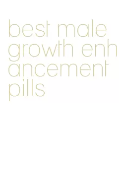 best male growth enhancement pills