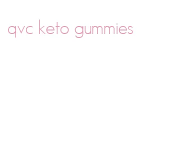 qvc keto gummies