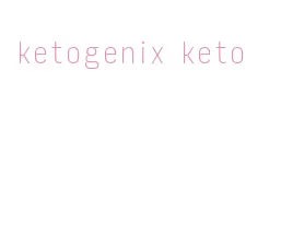 ketogenix keto